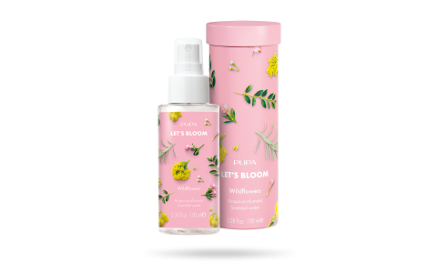 Scented Water 100 ml - PUPA Milano